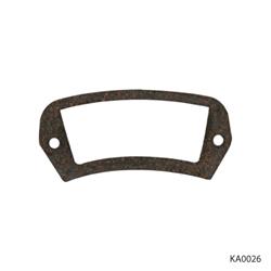 KNS Accessories License Plate Light Gaskets for 1928-1931 MODEL A - KA0026