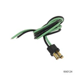 KNS Accessories Wiring Connectors and Pigtails KA0124