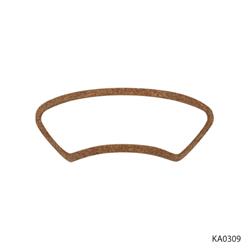 KNS Accessories License Plate Light Gaskets