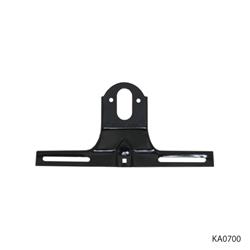 KNS Accessories License Plate Brackets KA0700