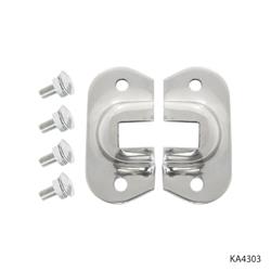KNS Accessories Radiator Mounting Brackets KA4303
