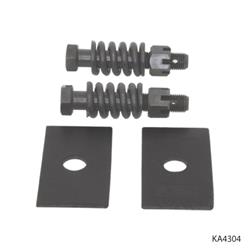 KNS Accessories Radiator Mounting Brackets KA4304