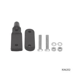 KNS Accessories Truck Step Supports, Restoration KA6202