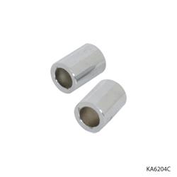KNS Accessories Bumper Spacers for 1928-1931 MODEL A - KA6204C