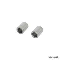 KNS Accessories Bumper Spacers for 1928-1931 MODEL A - KA6204SS