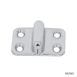 KNS Accessories Door Latch Components for 1928-1929 MODEL A, MODEL AA, SEDAN DELIVERY - KA7401