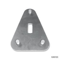 KNS Accessories Spare Tire Hold Downs KA9103