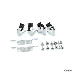 KNS Accessories Weatherstrip Seals, Individual Position KC0204