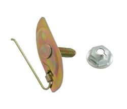 KNS Accessories Body Molding Fasteners KC0303
