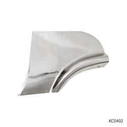 KNS Accessories Fender Skirt Scuff Pads KC0402