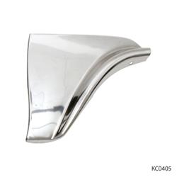 KNS Accessories Fender Skirt Scuff Pads for 1960 BEL AIR, BISCAYNE, IMPALA - KC0405