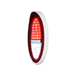 KNS Accessories Taillights for 1954 BEL AIR, ONE-FIFTY SERIES, TWO-TEN SERIES - KC1355