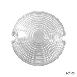 KNS Accessories Parking Lamp Lenses for 1953 BEL AIR, ONE-FIFTY SERIES, TWO-TEN SERIES - KC1500