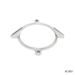 KNS Accessories Tail Lamp Ornaments for 1962 BEL AIR, BISCAYNE, IMPALA - KC1851