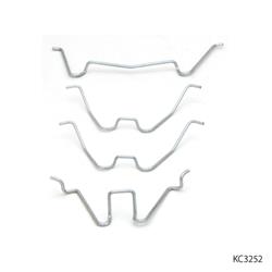 KNS Accessories Headlamp Retaining Clips