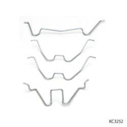 KNS Accessories Headlamp Retaining Clips KC3252