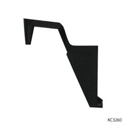 KNS Accessories Headlamp Replacement Parts for 1965 BEL AIR, BISCAYNE, IMPALA - KC3260