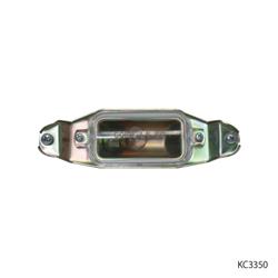 KNS Accessories License Plate Lights for 1962-1964 IMPALA - KC3350