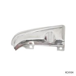 KNS Accessories Gas Door Guards for 1964 IMPALA - KC4104