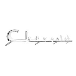 KNS Accessories Emblems for 1954 BEL AIR, ONE-FIFTY SERIES, TWO-TEN SERIES - KC4503