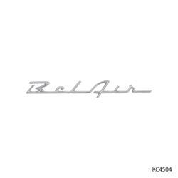 KNS Accessories Emblems for 1955-1956 BEL AIR - KC4504
