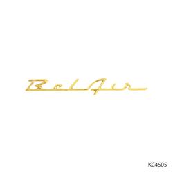 KNS Accessories Emblems for 1955-1956 BEL AIR - KC4505