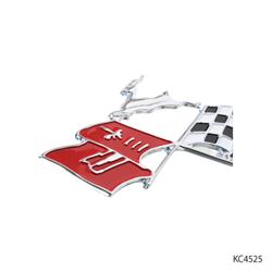 KNS Accessories Emblems for 1961 IMPALA - KC4525