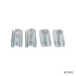 KNS Accessories Quarter Panel Moldings KC7052