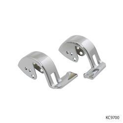 KNS Accessories Convertible Top Latch Handles KC9700