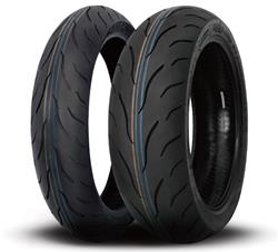 Kenda KM1 Tires 120/70-17