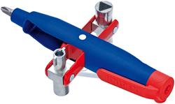 Knipex Control Cabinet Keys 00 11 07