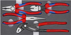 Knipex Assorted Pliers Sets 00 20 01 V15