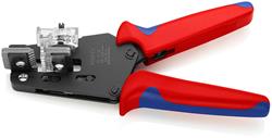 Knipex Wire Strippers with Shaped Blades 12 11 180
