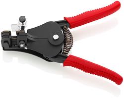 Knipex Wire Strippers with Shaped Blades 12 21 180