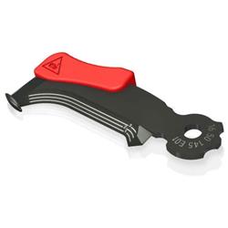 Knipex Utility Shears Components 16 50 145 E01