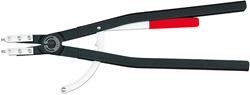 Knipex Circlip Pliers for Large Internal Circlips 44 10 J5