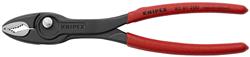 Knipex TwinGrip Slip Joint Pliers 82 01 200 SBA