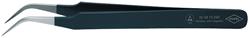 Knipex Insulated Precision Tweezers 92 38 75 ESD