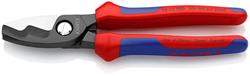 Knipex Cable Shears with Twin Cutting Edges 95 12 200