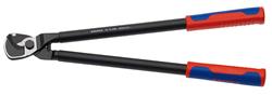 Knipex Cable Shears with Long Handles 95 12 500