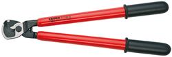 Knipex Cable Shears with Long Handles 95 17 500