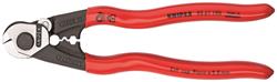 Knipex Wire Rope Cutters 95 61 190