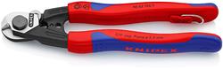 Knipex Wire Rope Cutters 95 62 190 T BKA