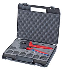 Knipex Crimp System Pliers 97 43 200 A