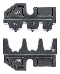 Knipex Crimping Dies for Crimp System Pliers 97 49 09