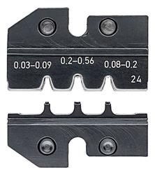 Knipex Crimping Tool Dies 97 49 24