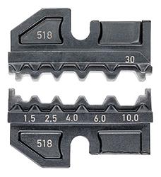 Knipex Crimping Dies for Crimp System Pliers 97 49 30