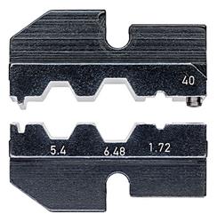 Knipex Crimping Dies for Crimp System Pliers 97 49 40