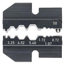 Knipex Crimping Dies for Crimp System Pliers 97 49 50