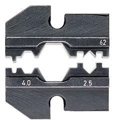 Knipex Crimping Dies for Crimp System Pliers 97 49 63